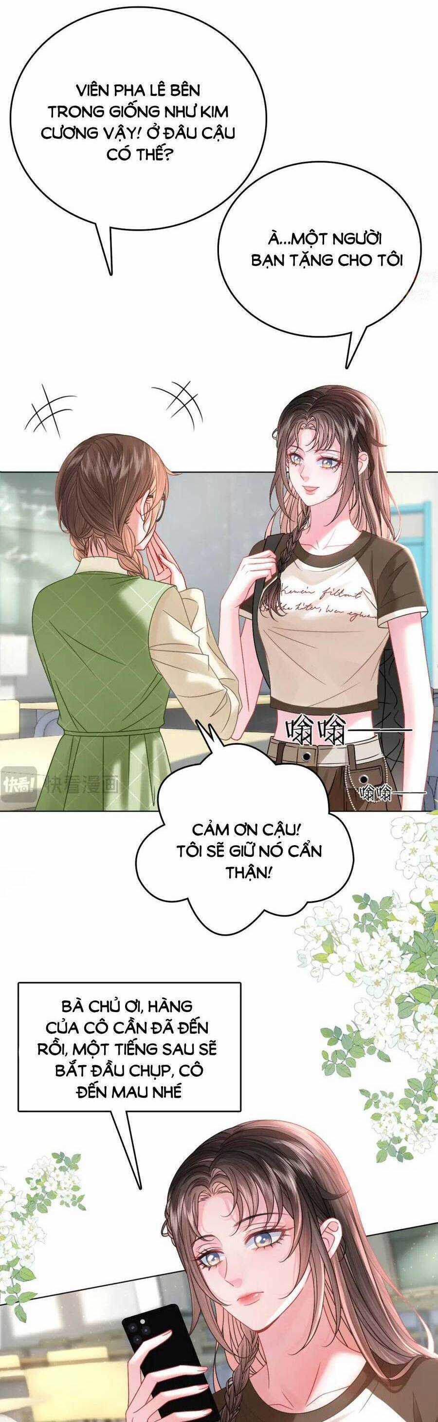 Phu Nhân Con Cờ Của Người Lại Chấn Động Cả Thành Rồi Chapter 10 trang 15