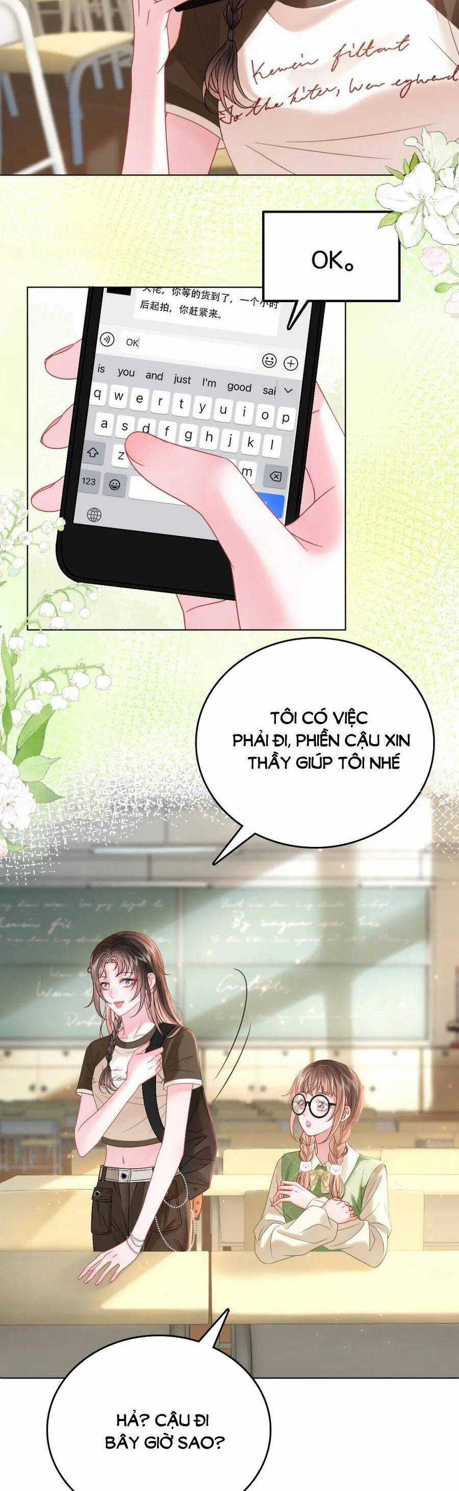 Phu Nhân Con Cờ Của Người Lại Chấn Động Cả Thành Rồi Chapter 10 trang 16