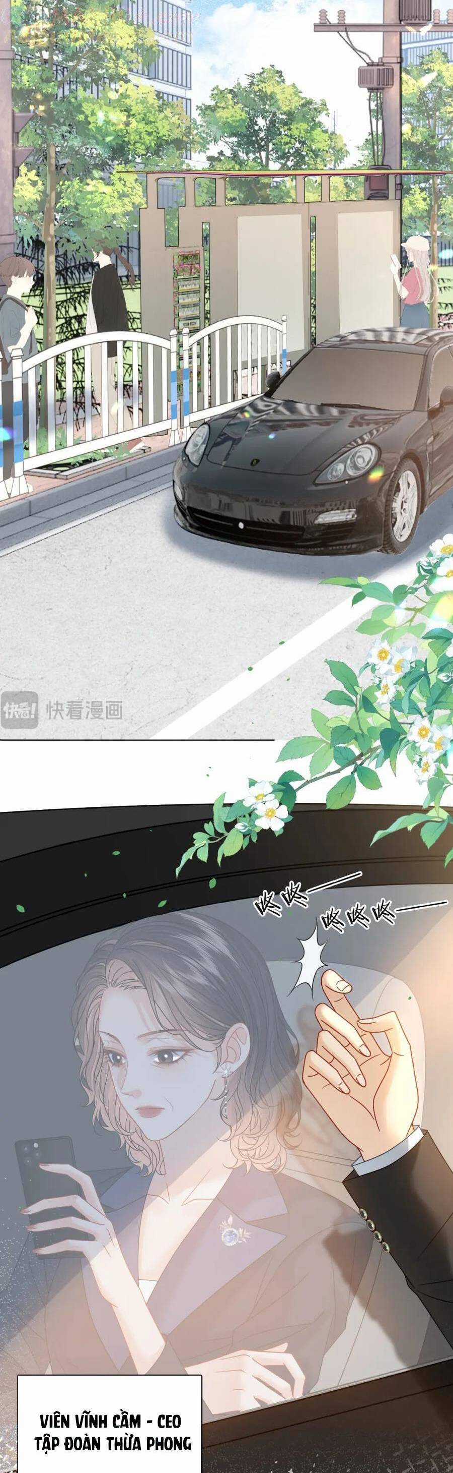 Phu Nhân Con Cờ Của Người Lại Chấn Động Cả Thành Rồi Chapter 10 trang 18