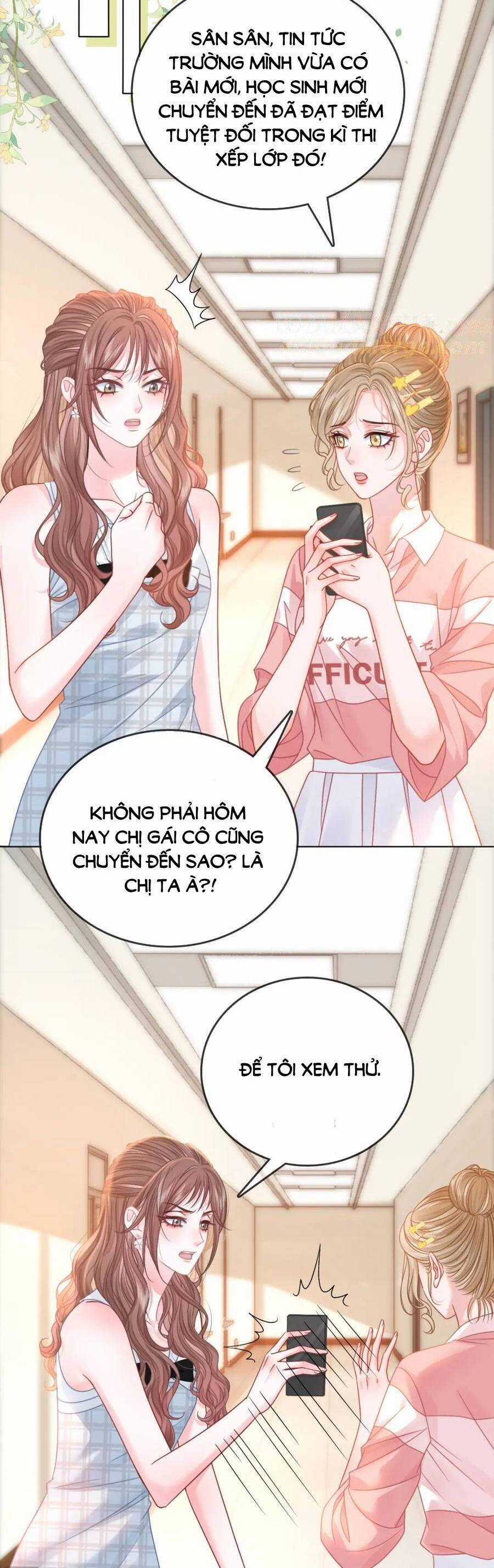 Phu Nhân Con Cờ Của Người Lại Chấn Động Cả Thành Rồi Chapter 10 trang 2