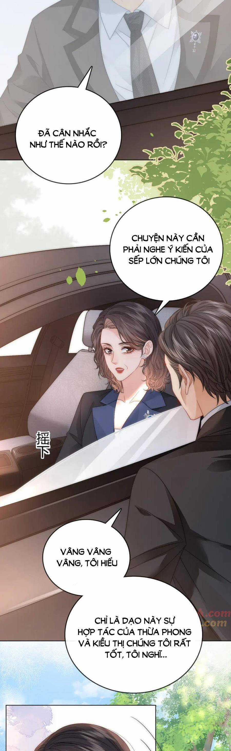 Phu Nhân Con Cờ Của Người Lại Chấn Động Cả Thành Rồi Chapter 10 trang 20