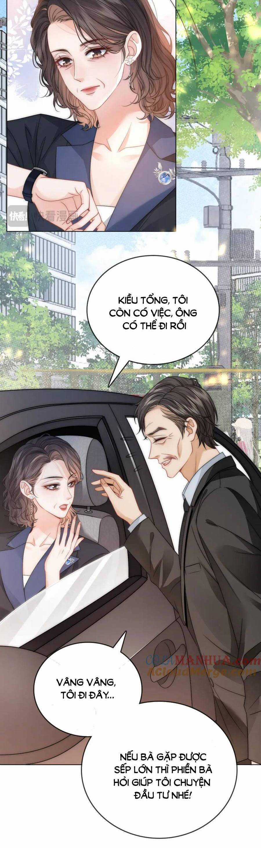 Phu Nhân Con Cờ Của Người Lại Chấn Động Cả Thành Rồi Chapter 10 trang 21
