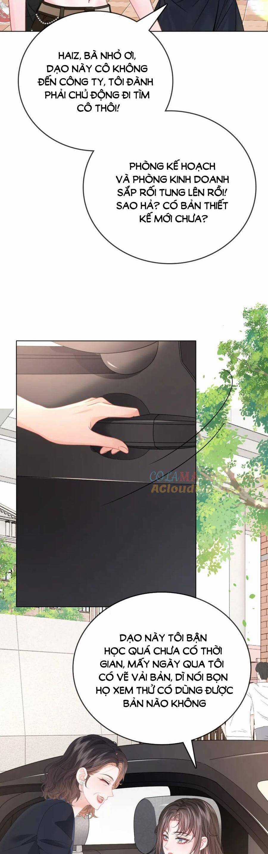 Phu Nhân Con Cờ Của Người Lại Chấn Động Cả Thành Rồi Chapter 10 trang 24