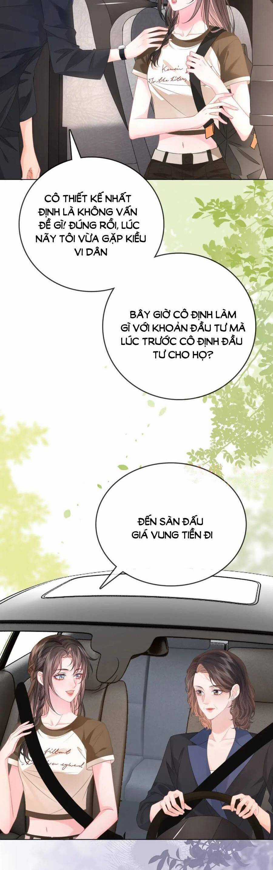 Phu Nhân Con Cờ Của Người Lại Chấn Động Cả Thành Rồi Chapter 10 trang 25