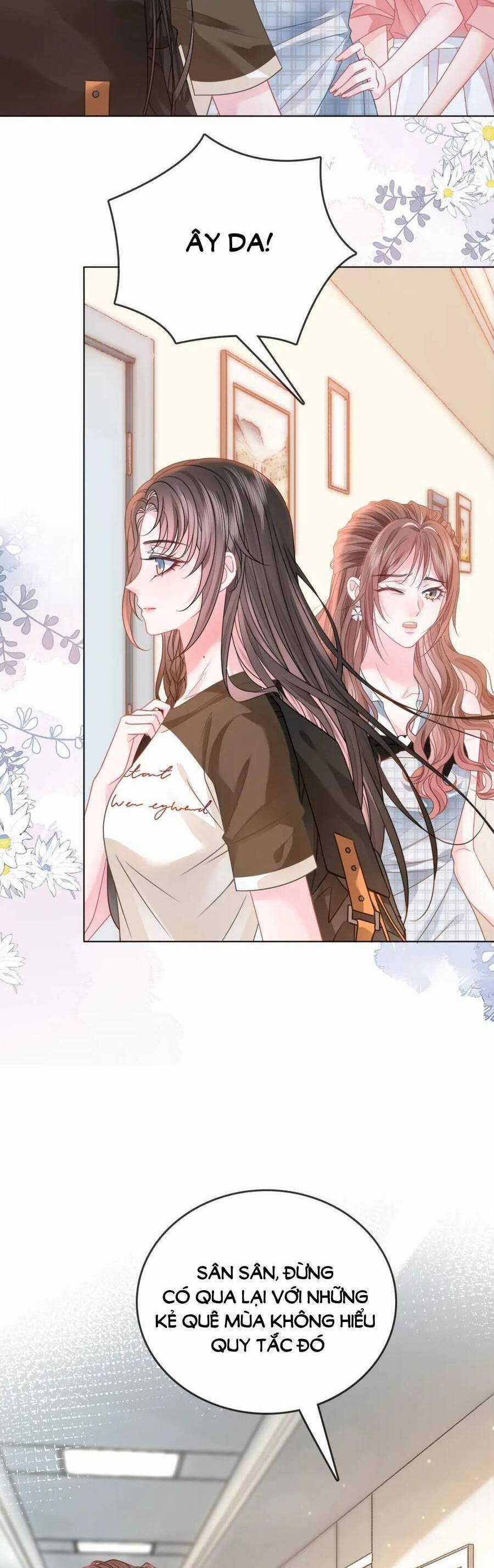 Phu Nhân Con Cờ Của Người Lại Chấn Động Cả Thành Rồi Chapter 10 trang 6