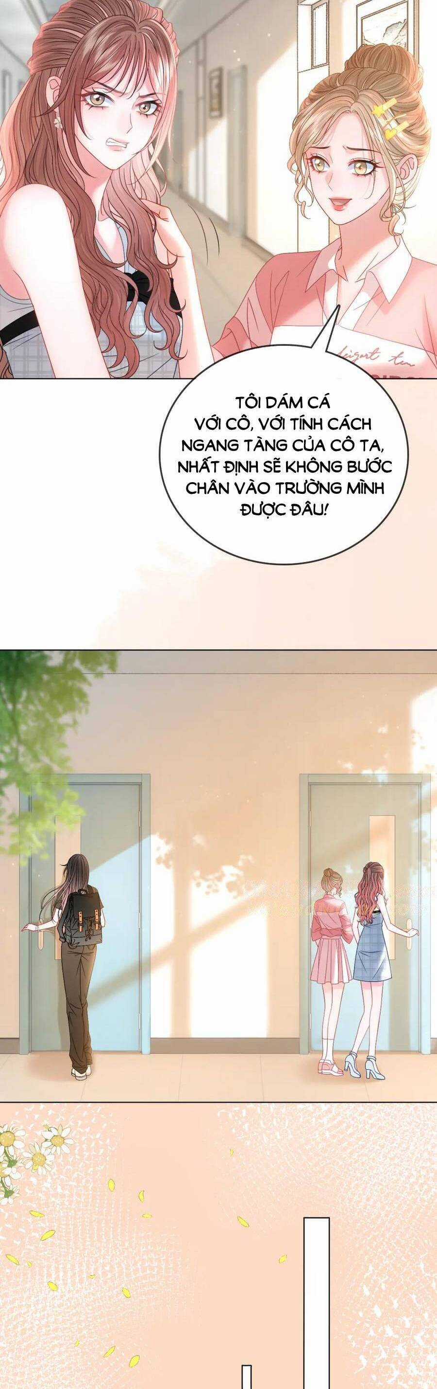 Phu Nhân Con Cờ Của Người Lại Chấn Động Cả Thành Rồi Chapter 10 trang 7