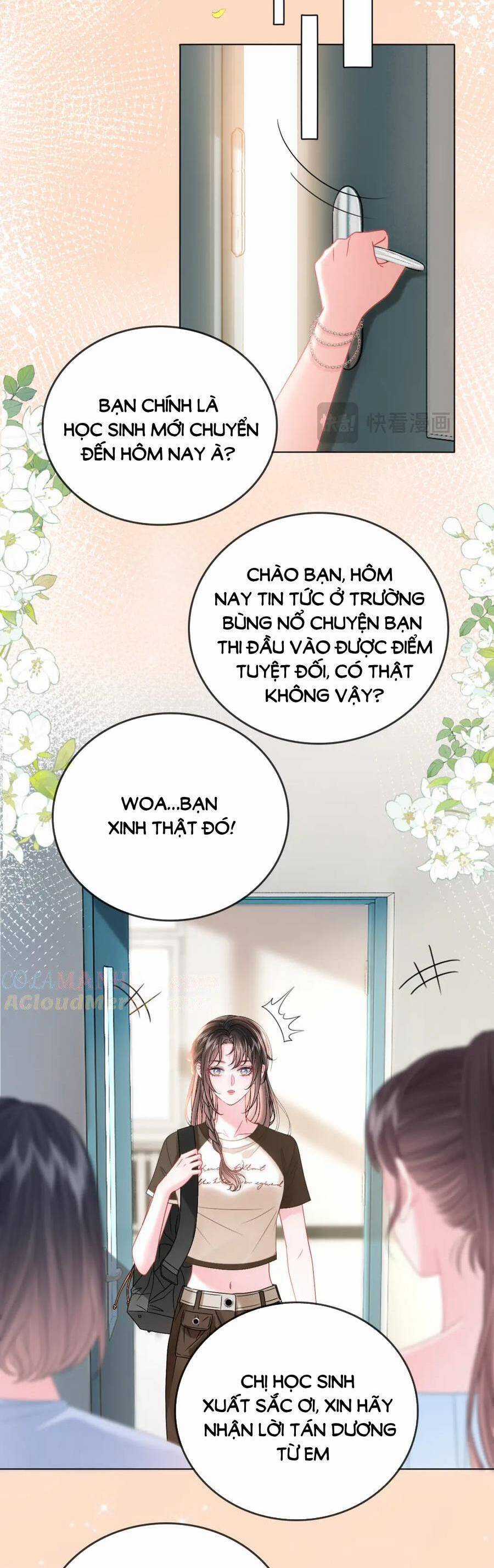 Phu Nhân Con Cờ Của Người Lại Chấn Động Cả Thành Rồi Chapter 10 trang 8