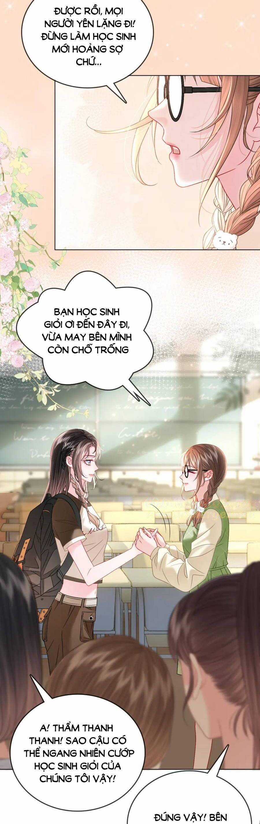 Phu Nhân Con Cờ Của Người Lại Chấn Động Cả Thành Rồi Chapter 10 trang 9