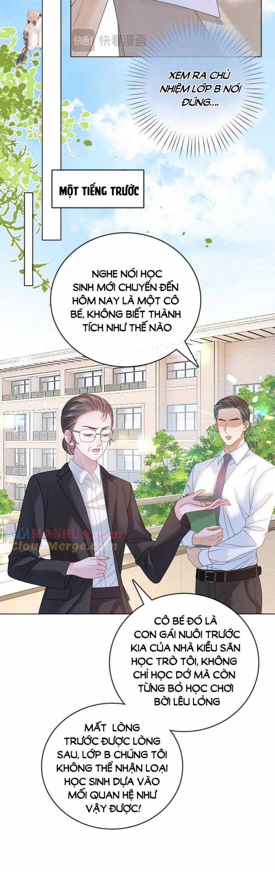 Phu Nhân Con Cờ Của Người Lại Chấn Động Cả Thành Rồi Chapter 9 trang 10