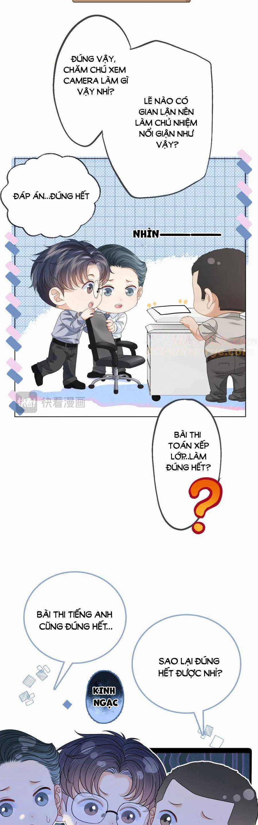 Phu Nhân Con Cờ Của Người Lại Chấn Động Cả Thành Rồi Chapter 9 trang 13