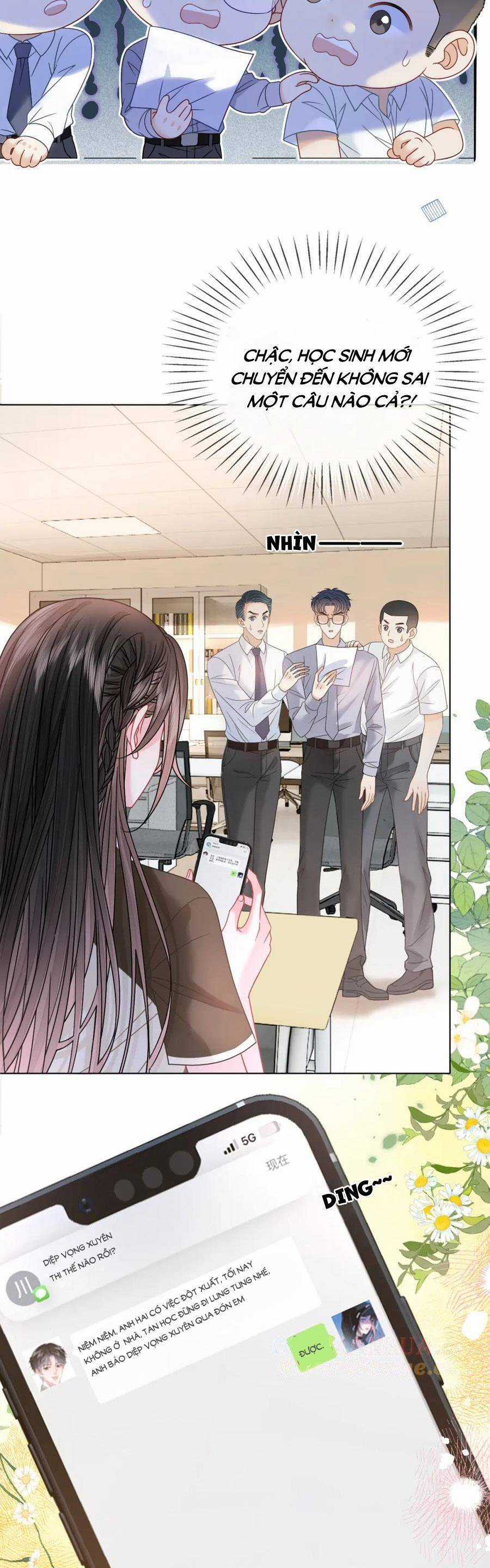 Phu Nhân Con Cờ Của Người Lại Chấn Động Cả Thành Rồi Chapter 9 trang 14