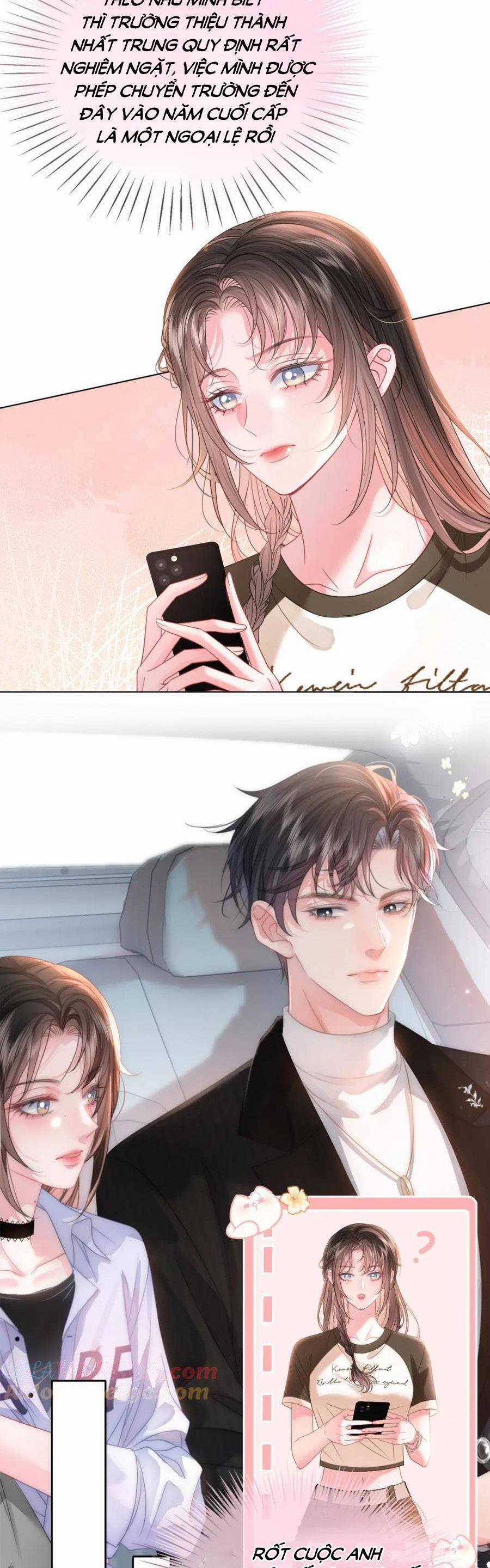 Phu Nhân Con Cờ Của Người Lại Chấn Động Cả Thành Rồi Chapter 9 trang 16
