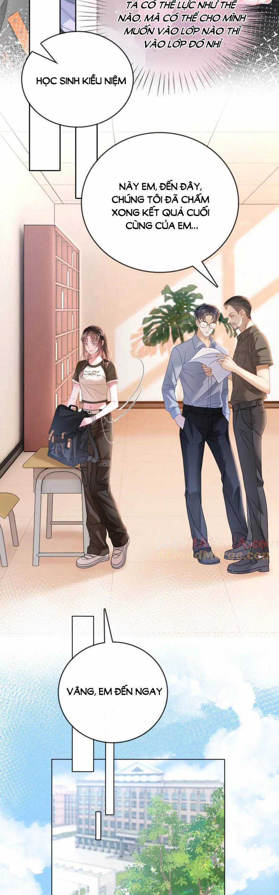 Phu Nhân Con Cờ Của Người Lại Chấn Động Cả Thành Rồi Chapter 9 trang 17