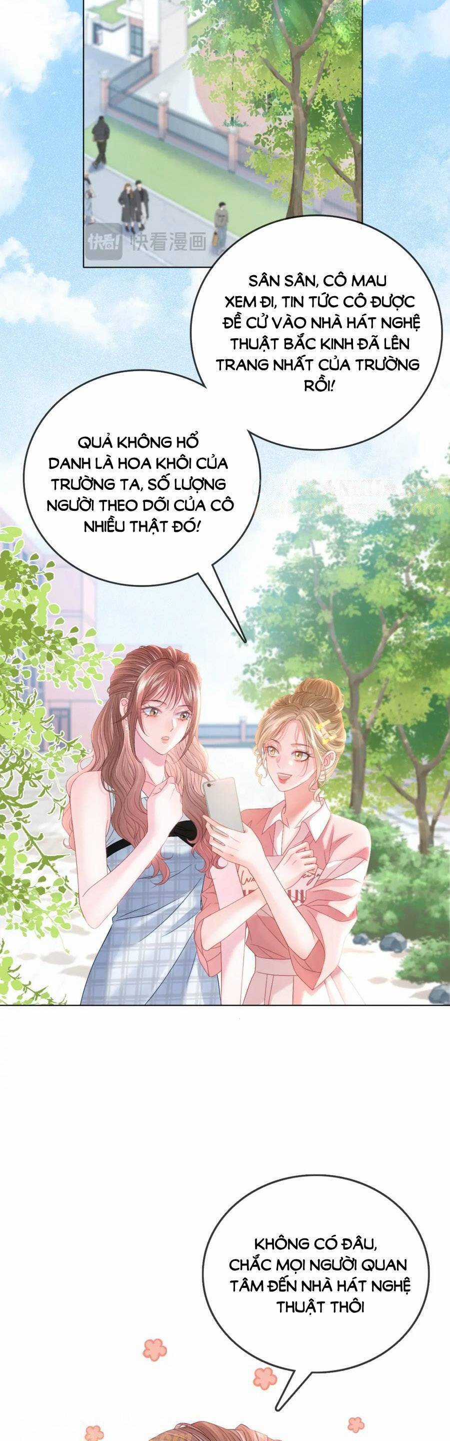 Phu Nhân Con Cờ Của Người Lại Chấn Động Cả Thành Rồi Chapter 9 trang 18