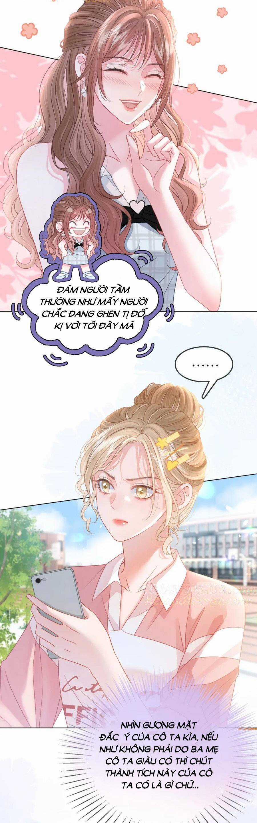 Phu Nhân Con Cờ Của Người Lại Chấn Động Cả Thành Rồi Chapter 9 trang 19