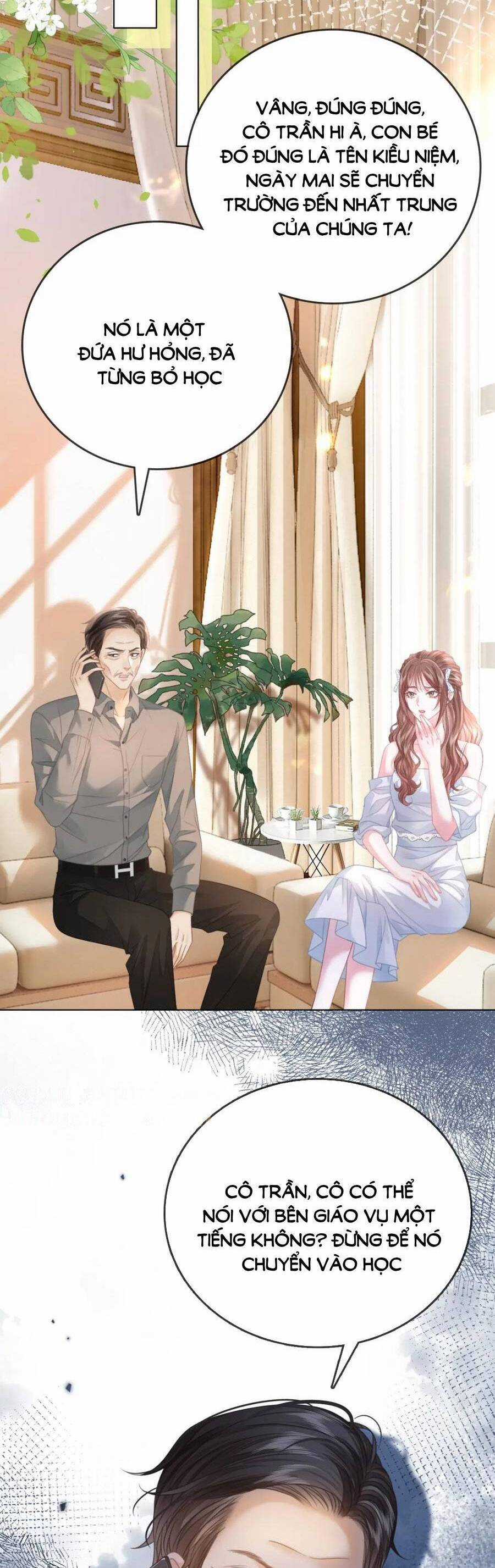 Phu Nhân Con Cờ Của Người Lại Chấn Động Cả Thành Rồi Chapter 9 trang 2