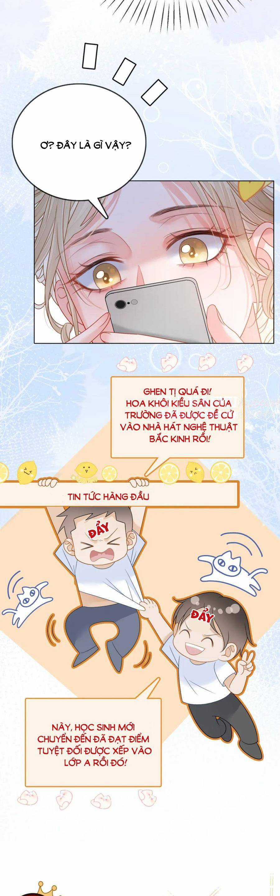 Phu Nhân Con Cờ Của Người Lại Chấn Động Cả Thành Rồi Chapter 9 trang 20