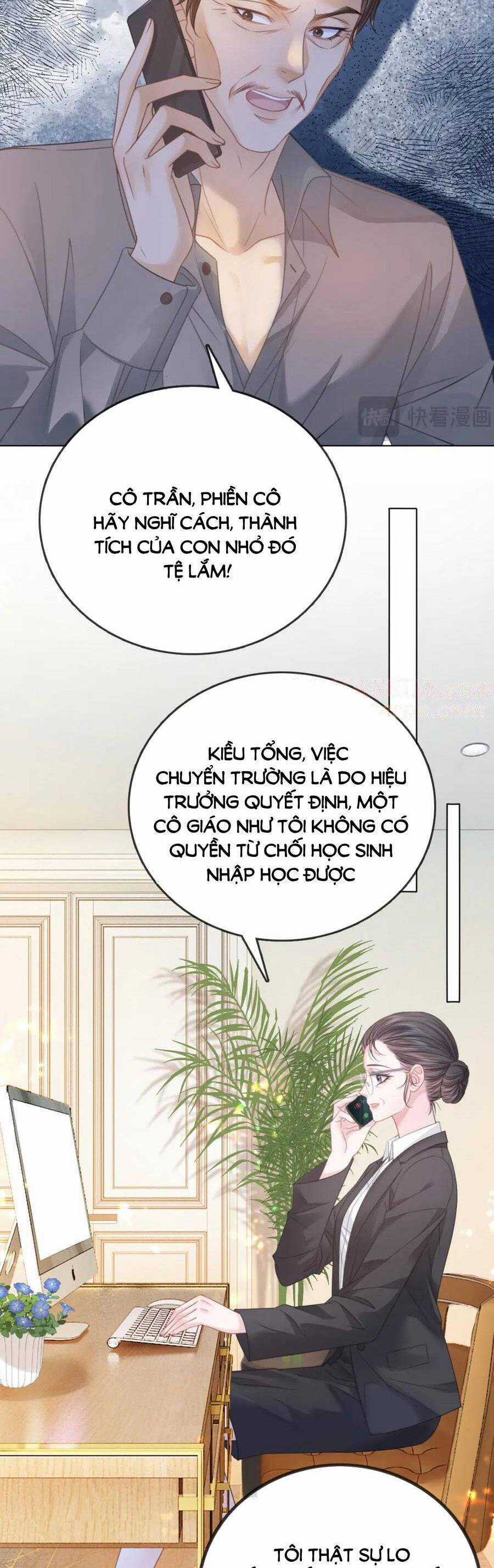 Phu Nhân Con Cờ Của Người Lại Chấn Động Cả Thành Rồi Chapter 9 trang 3