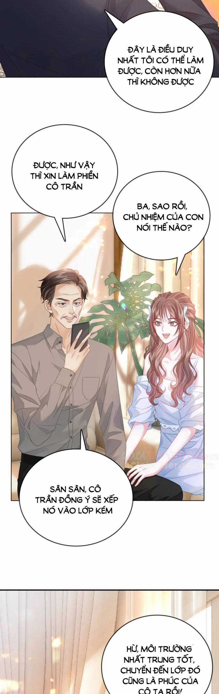 Phu Nhân Con Cờ Của Người Lại Chấn Động Cả Thành Rồi Chapter 9 trang 5