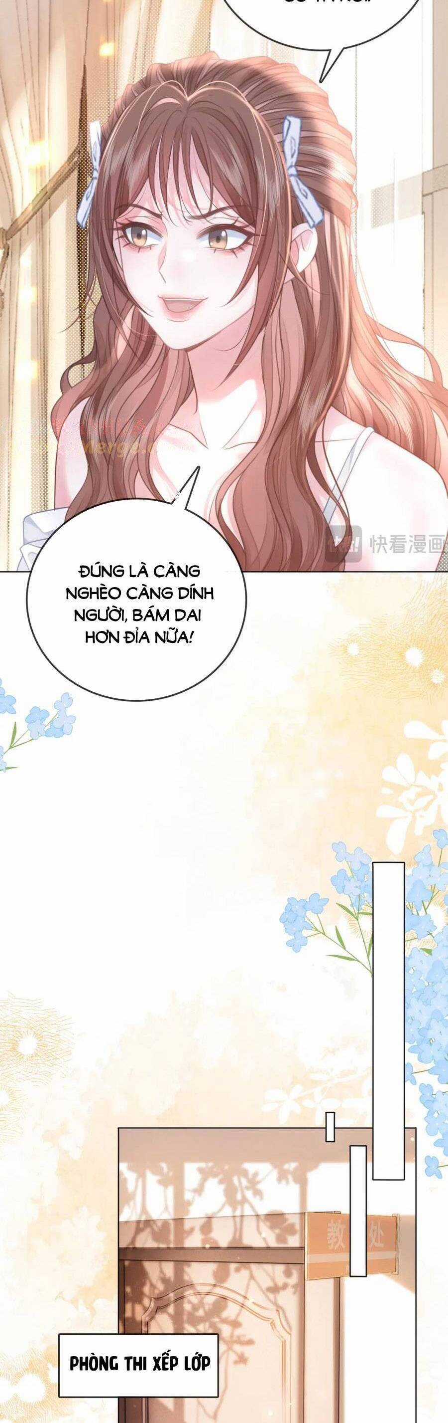 Phu Nhân Con Cờ Của Người Lại Chấn Động Cả Thành Rồi Chapter 9 trang 6