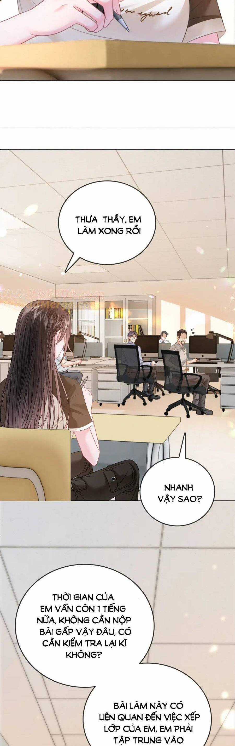 Phu Nhân Con Cờ Của Người Lại Chấn Động Cả Thành Rồi Chapter 9 trang 8