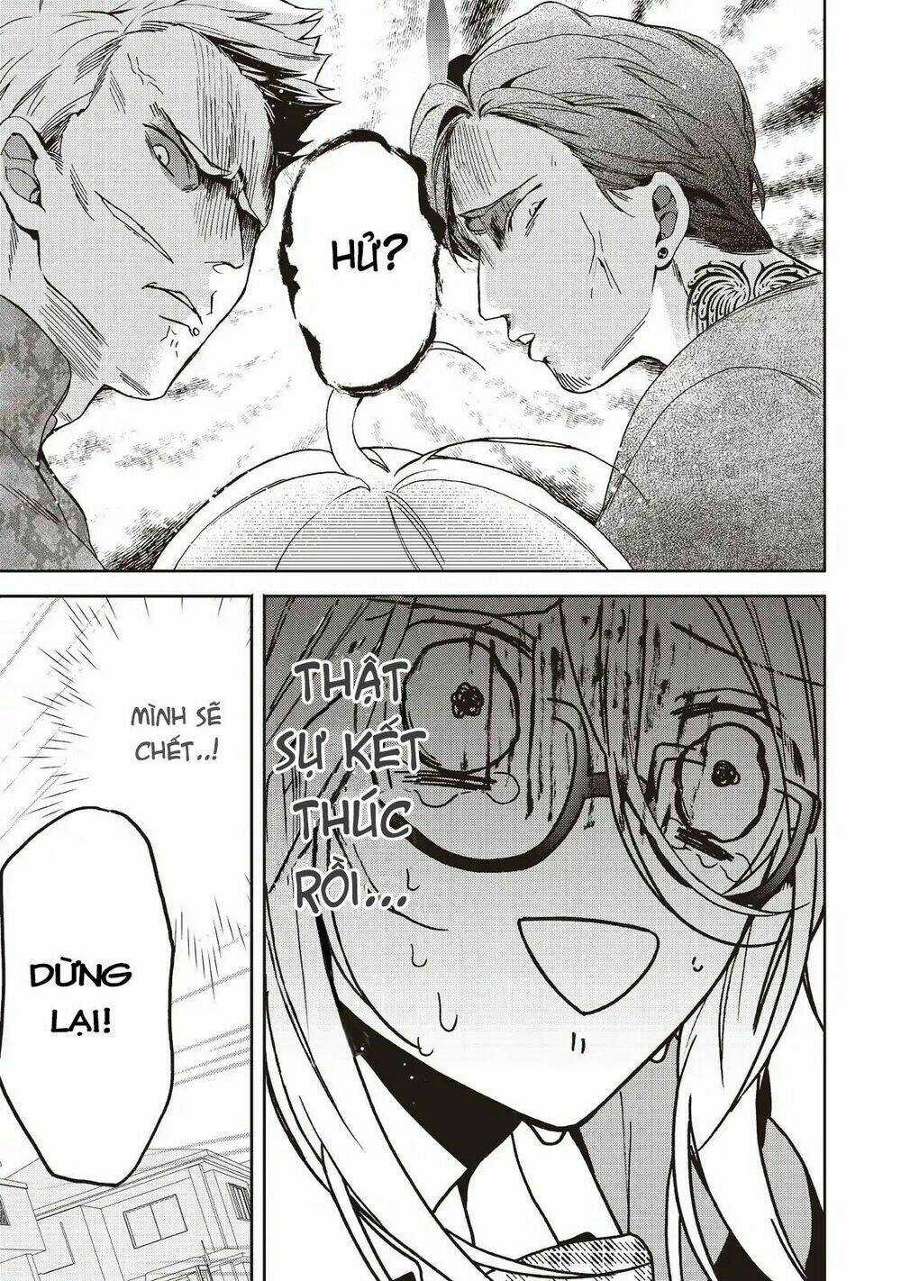 Phu Nhân Của Yakuza Chapter 1 trang 14