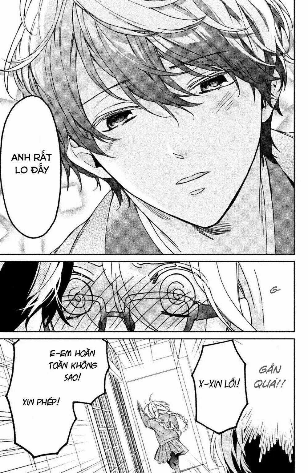 Phu Nhân Của Yakuza Chapter 1 trang 30