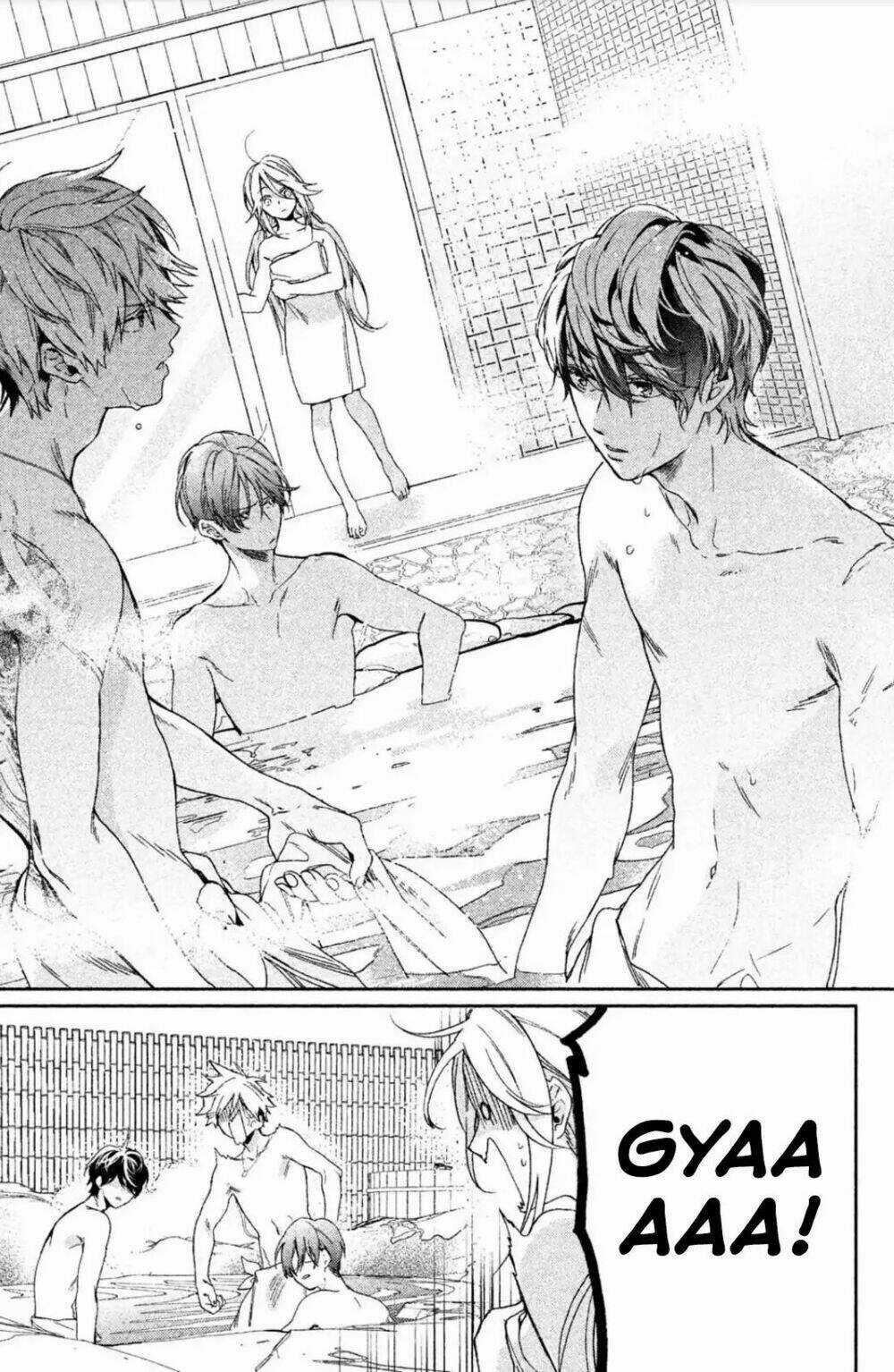 Phu Nhân Của Yakuza Chapter 1 trang 32