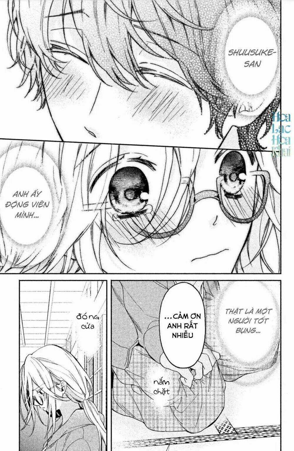 Phu Nhân Của Yakuza Chapter 1 trang 38