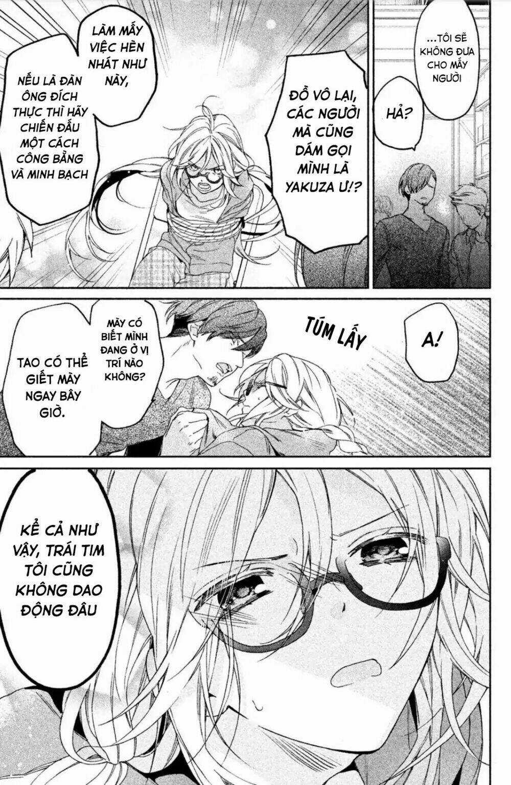 Phu Nhân Của Yakuza Chapter 1 trang 42