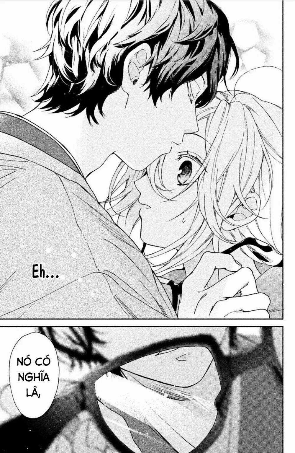 Phu Nhân Của Yakuza Chapter 1 trang 56