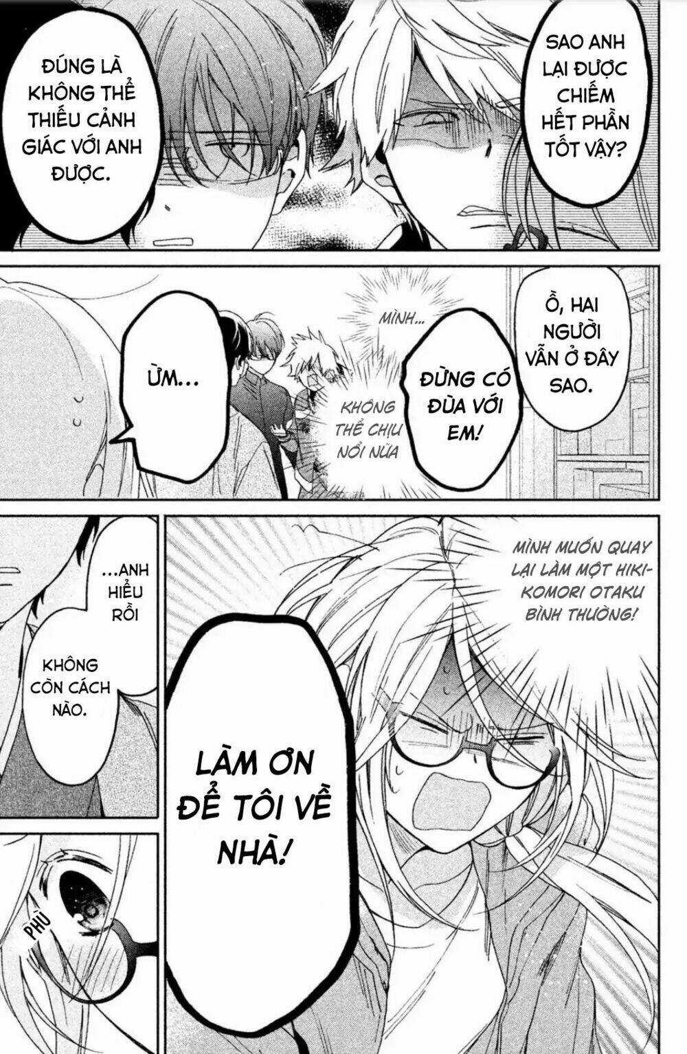 Phu Nhân Của Yakuza Chapter 1 trang 58