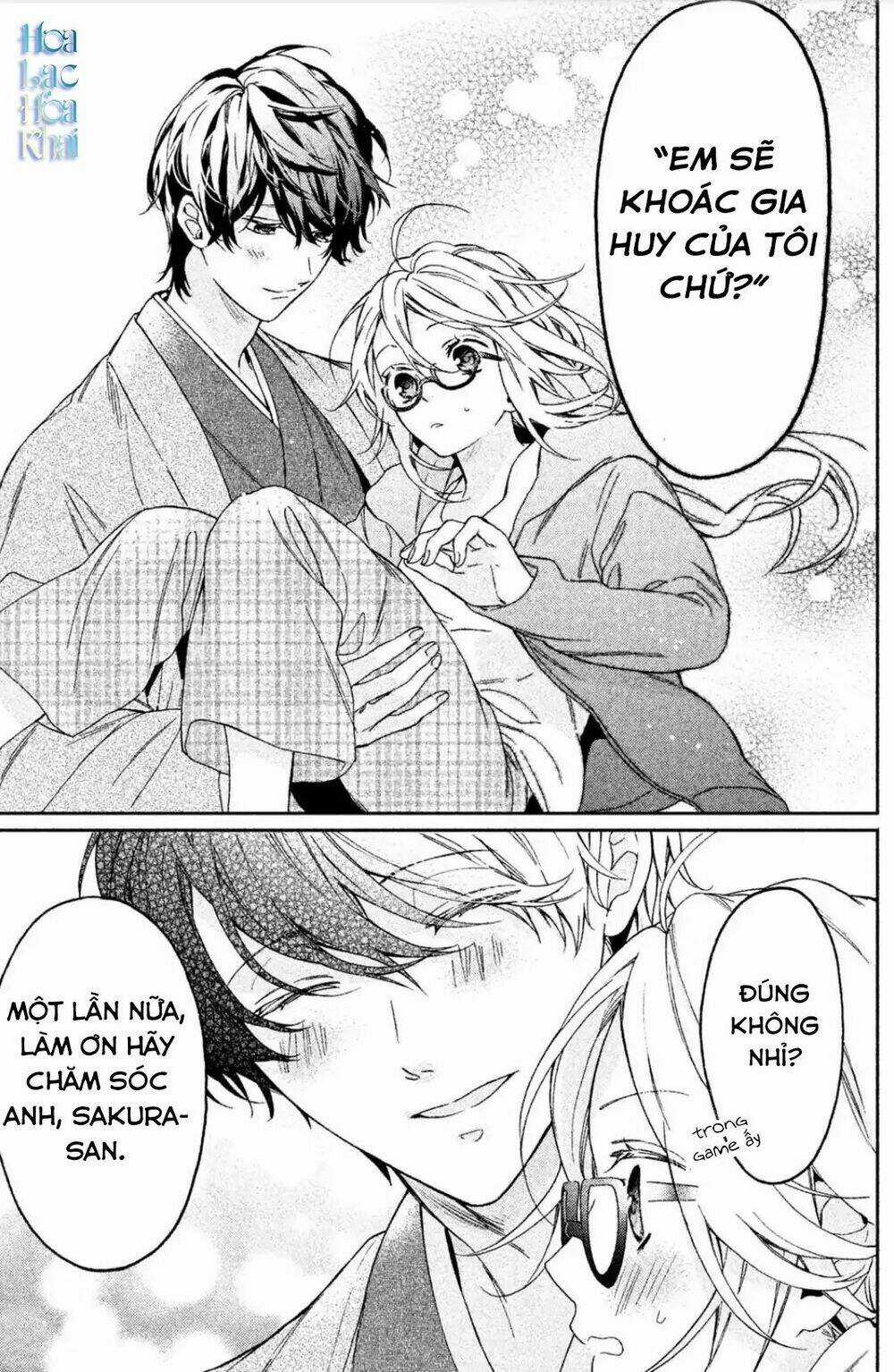 Phu Nhân Của Yakuza Chapter 1 trang 60