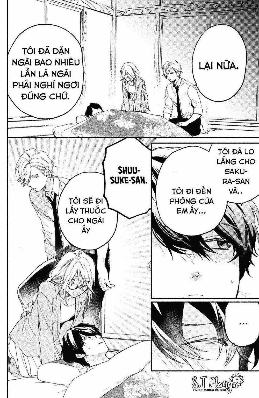 Phu Nhân Của Yakuza Chapter 2 trang 25