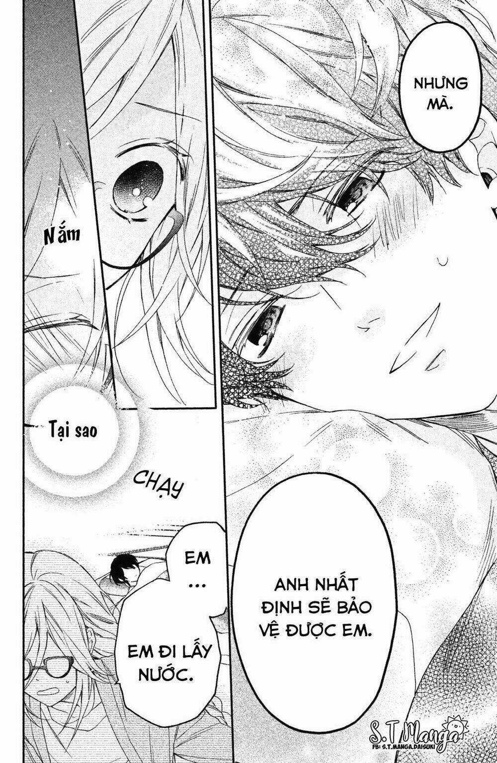 Phu Nhân Của Yakuza Chapter 2 trang 27