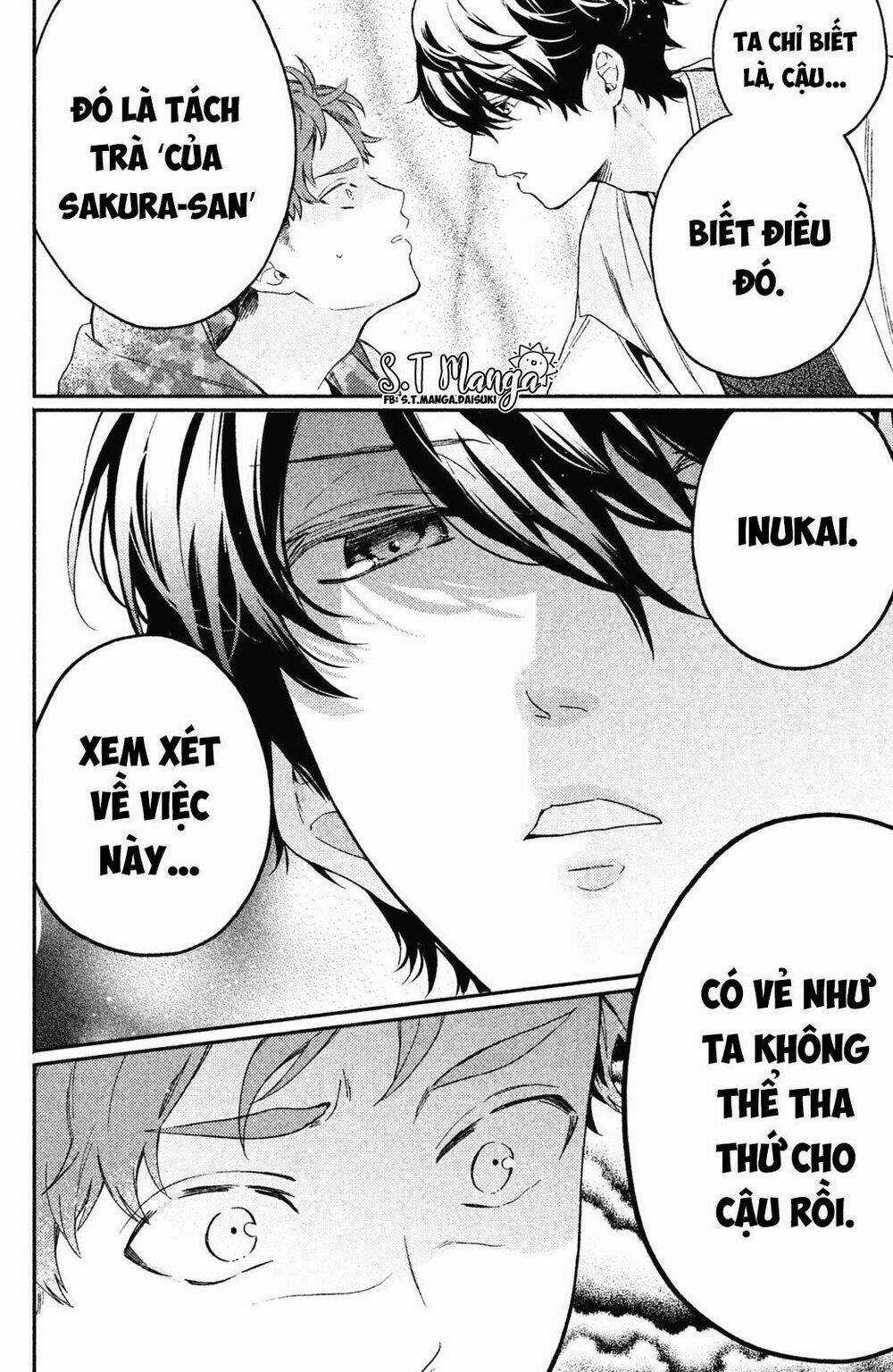 Phu Nhân Của Yakuza Chapter 2 trang 47