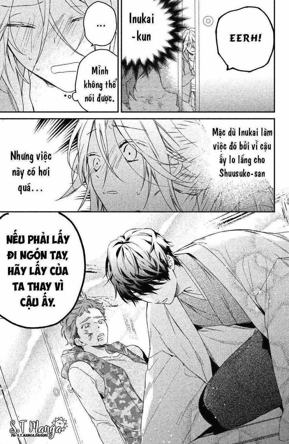 Phu Nhân Của Yakuza Chapter 2 trang 50