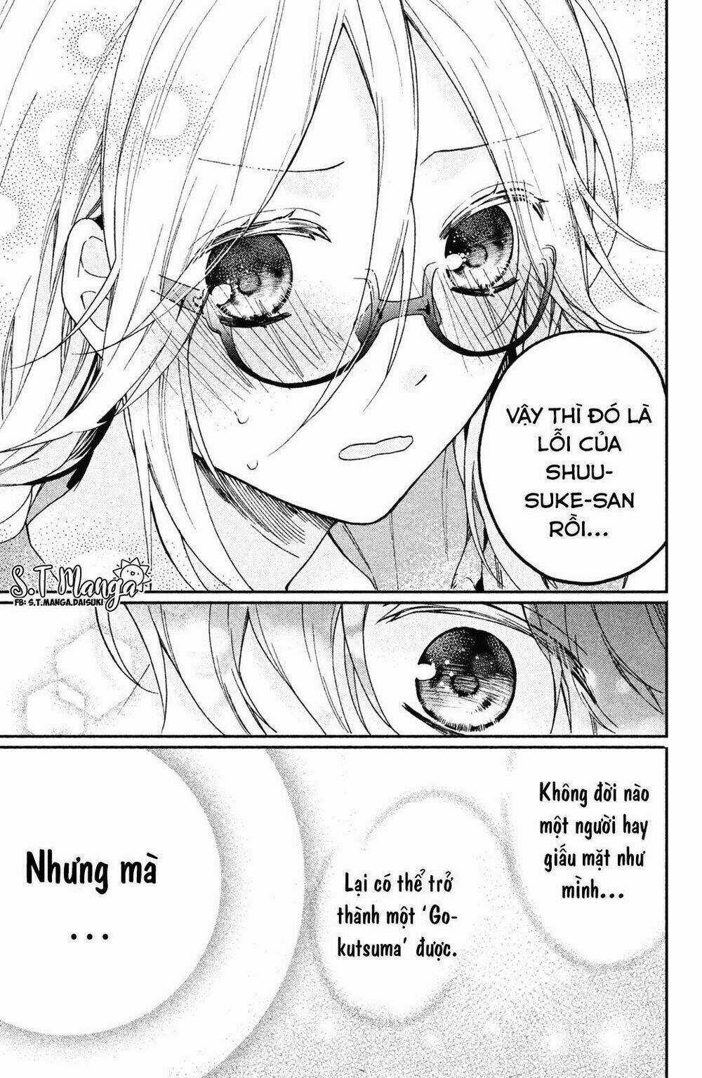 Phu Nhân Của Yakuza Chapter 2 trang 60