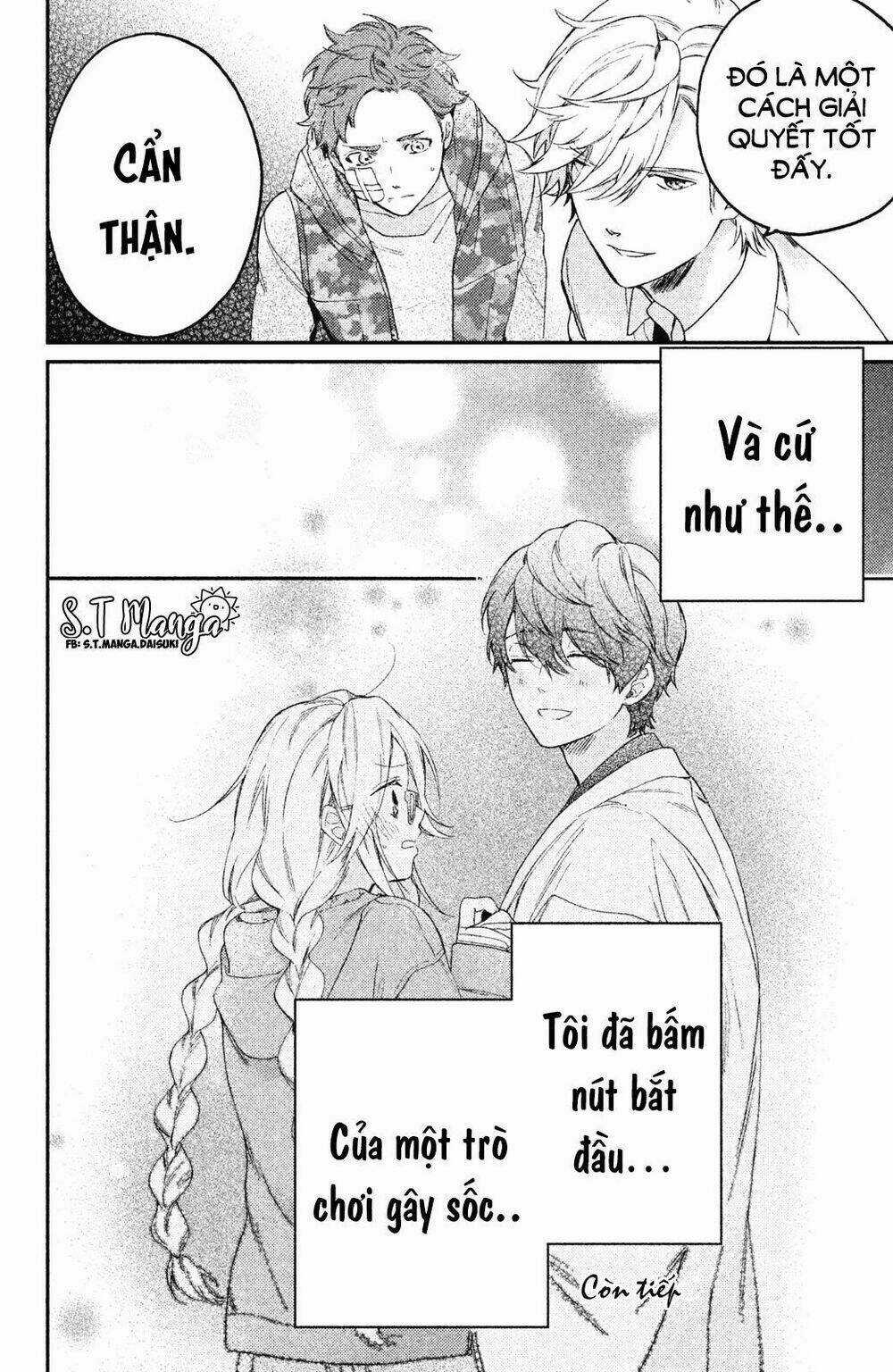 Phu Nhân Của Yakuza Chapter 2 trang 65