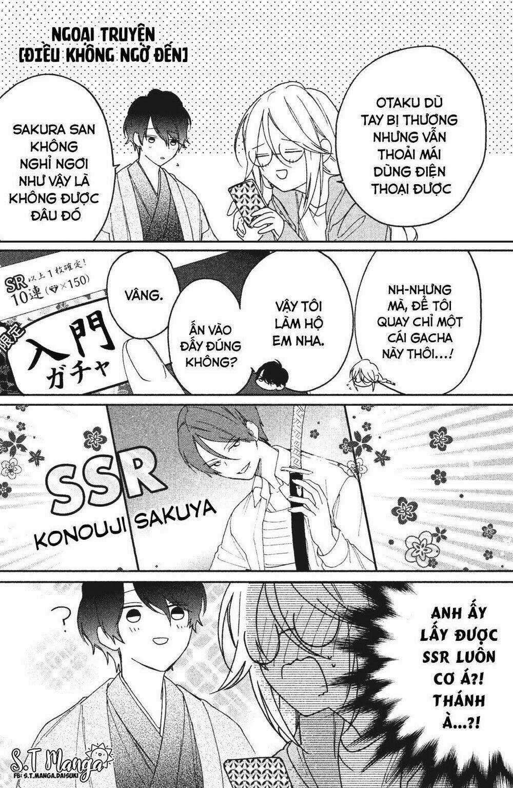 Phu Nhân Của Yakuza Chapter 2 trang 66