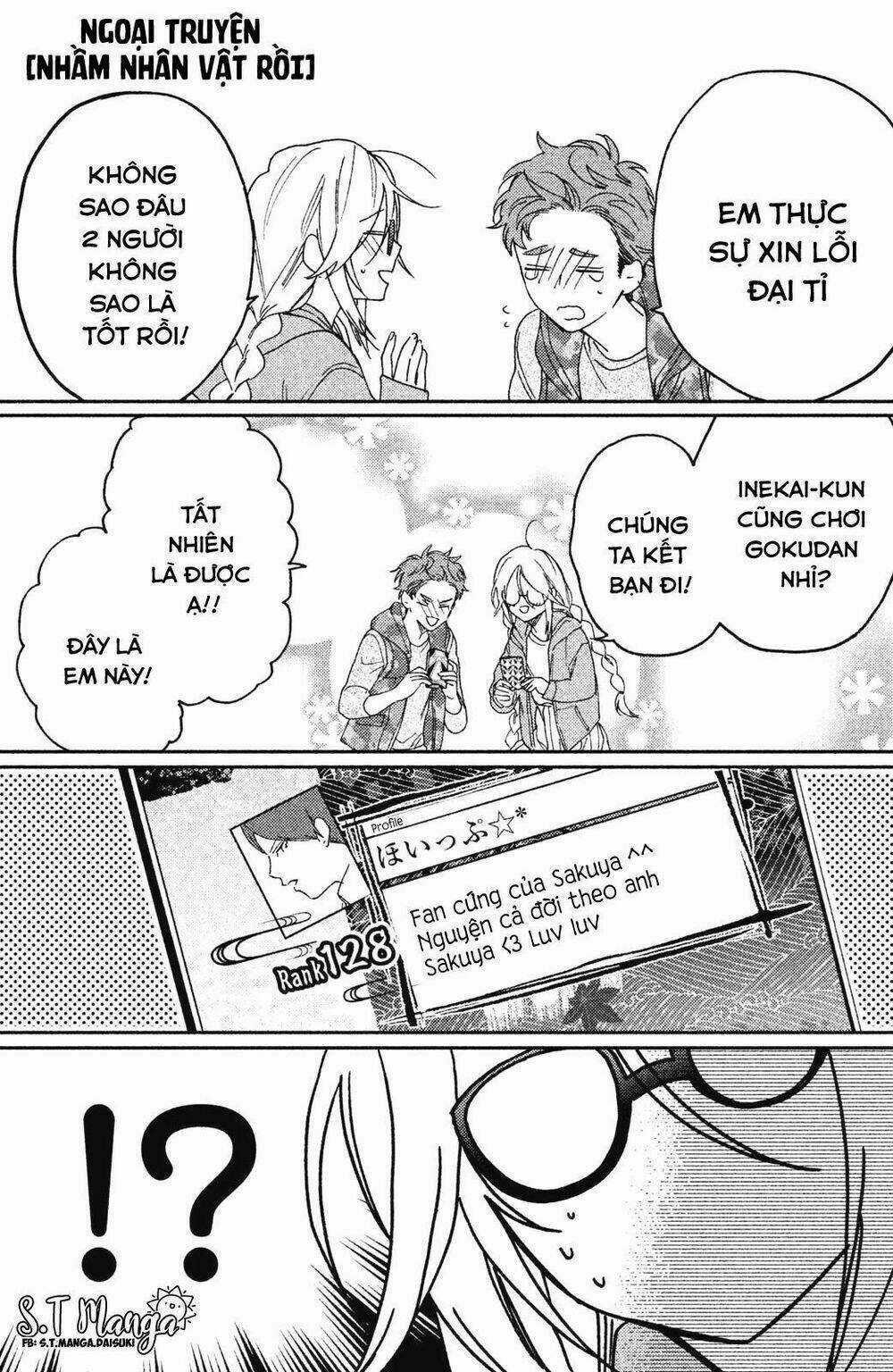 Phu Nhân Của Yakuza Chapter 2 trang 67