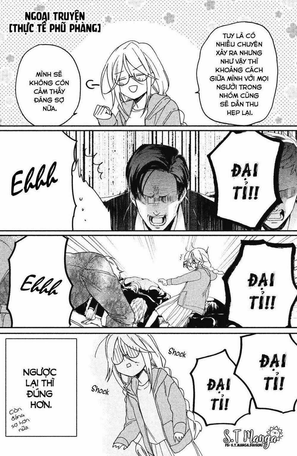 Phu Nhân Của Yakuza Chapter 2 trang 68