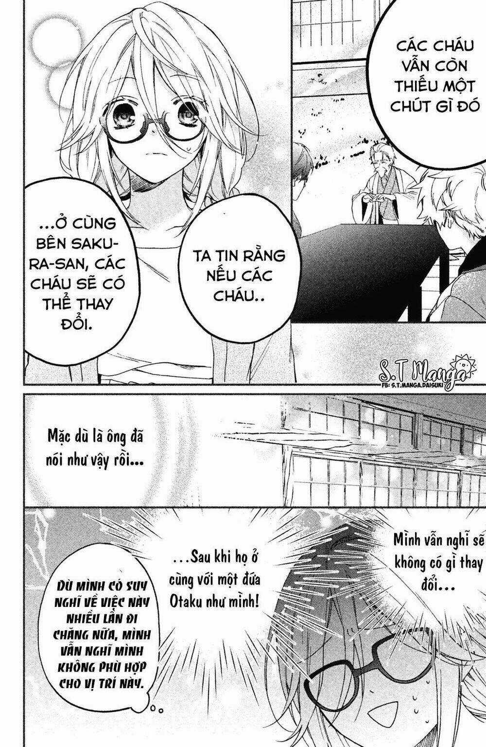 Phu Nhân Của Yakuza Chapter 2 trang 9