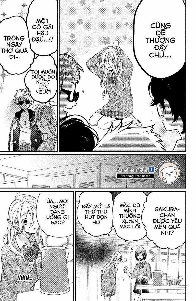 Phu Nhân Của Yakuza Chapter 4 trang 10