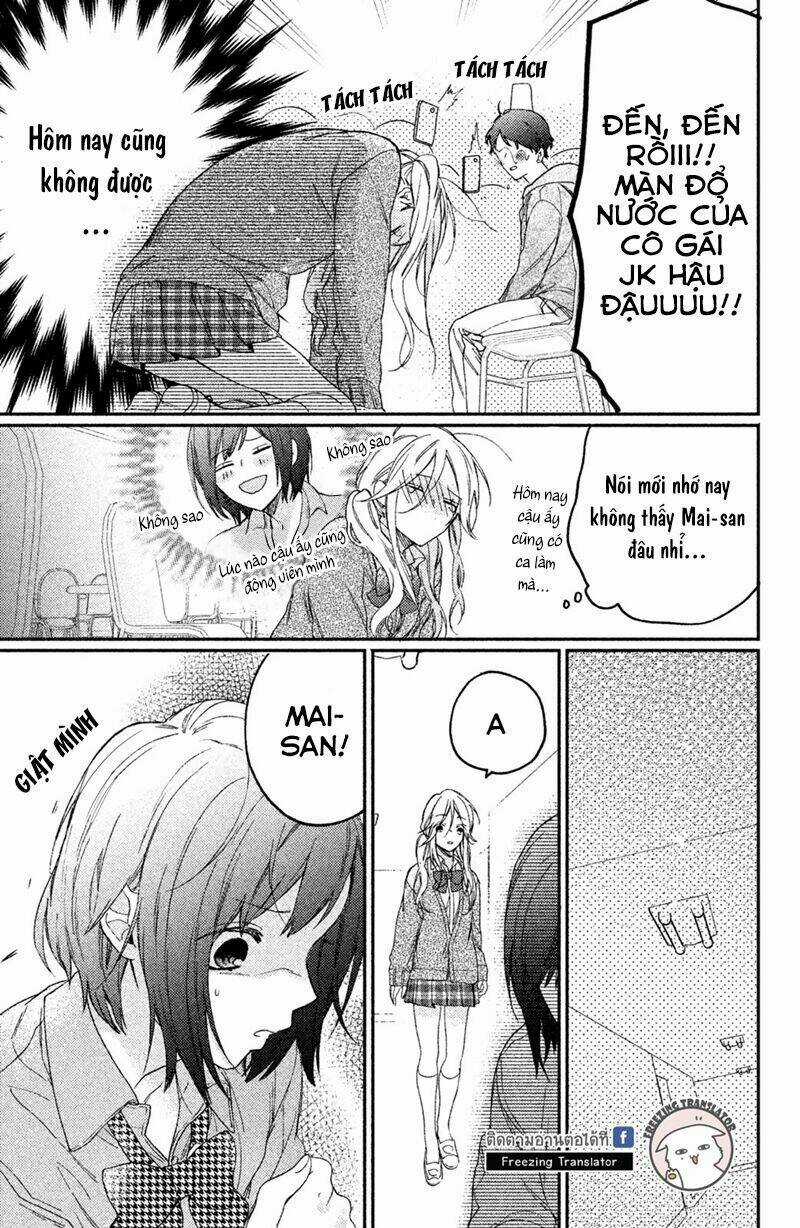 Phu Nhân Của Yakuza Chapter 4 trang 12