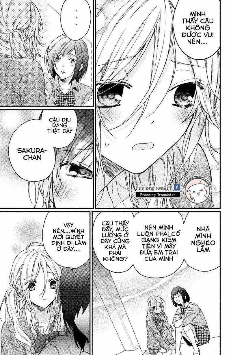 Phu Nhân Của Yakuza Chapter 4 trang 14