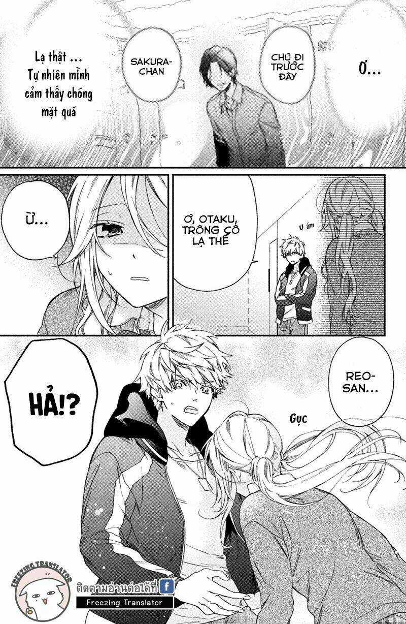 Phu Nhân Của Yakuza Chapter 4 trang 18