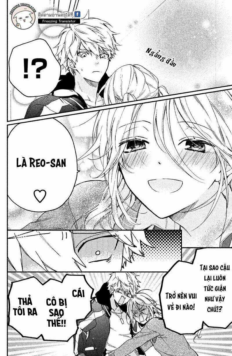 Phu Nhân Của Yakuza Chapter 4 trang 19