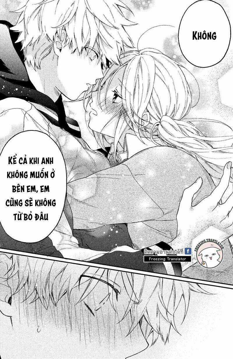 Phu Nhân Của Yakuza Chapter 4 trang 20