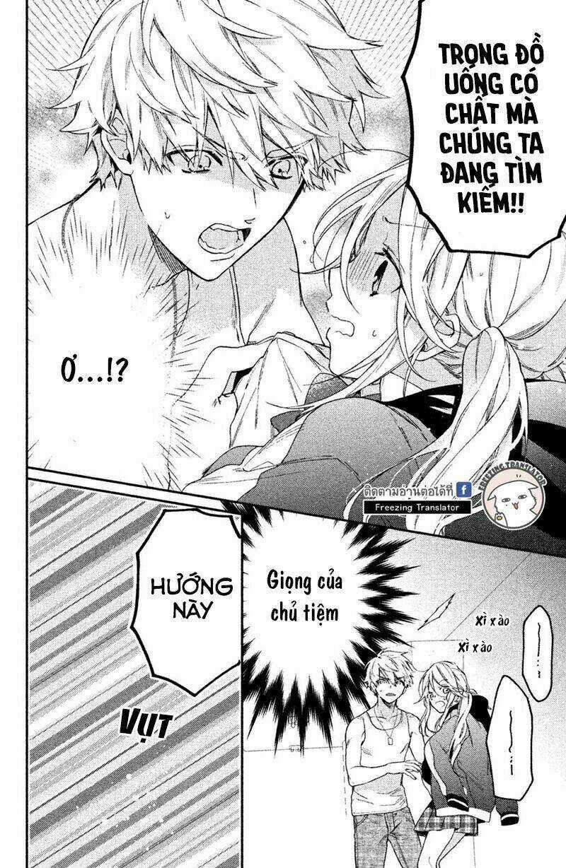 Phu Nhân Của Yakuza Chapter 4 trang 23